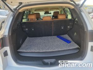 Renault-KoreaSamsung QM6 2.0 LPe RE Signature 2WD 2023 года из Южной Кореи