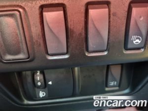 Renault-KoreaSamsung QM6 2.0 LPe RE Signature 2WD 2023 года из Южной Кореи