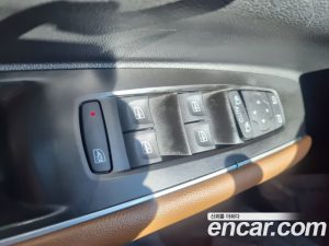 Renault-KoreaSamsung QM6 2.0 LPe RE Signature 2WD 2023 года из Южной Кореи