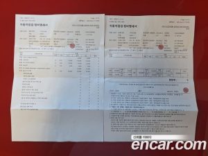 Volvo V60 B5 ULTIMATE AWD 2024 года из Южной Кореи