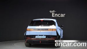 Hyundai Ioniq5 N 2024 года из Южной Кореи