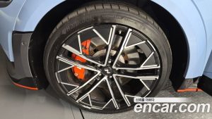 Hyundai Ioniq5 N 2024 года из Южной Кореи