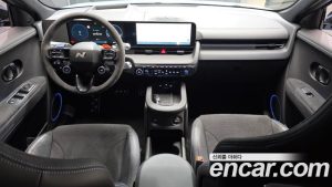 Hyundai Ioniq5 N 2024 года из Южной Кореи