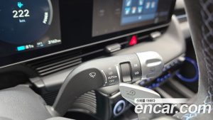 Hyundai Ioniq5 N 2024 года из Южной Кореи
