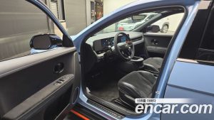 Hyundai Ioniq5 N 2024 года из Южной Кореи