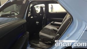 Hyundai Ioniq5 N 2024 года из Южной Кореи