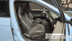 Hyundai Ioniq5 N 2024 года из Южной Кореи