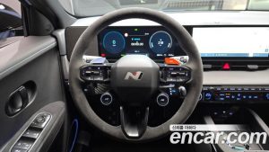 Hyundai Ioniq5 N 2024 года из Южной Кореи