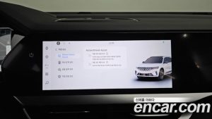 Renault-KoreaSamsung Grand Koleos 1.5 E-TECH Esprit Alpine 2WD 2025 года из Южной Кореи