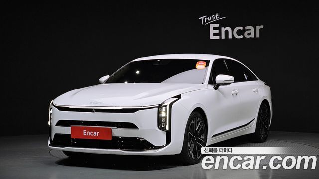 Kia K8 Noblesse 2025 года из Кореи