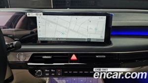 Kia K8 Noblesse 2025 года из Южной Кореи