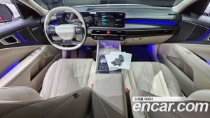 Kia K8 Noblesse 2025 года из Южной Кореи