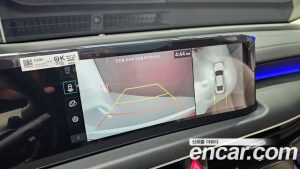 Kia K8 Noblesse 2025 года из Южной Кореи