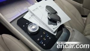 Kia K8 Noblesse 2025 года из Южной Кореи