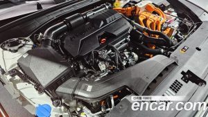 Kia K8 Noblesse 2025 года из Южной Кореи