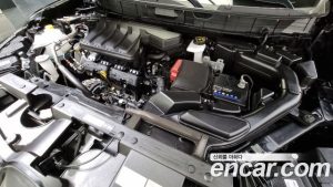 Renault-KoreaSamsung QM6 Quest 2.0 LPe LE 2WD 2024 года из Южной Кореи