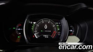 Renault-KoreaSamsung QM6 Quest 2.0 LPe LE 2WD 2024 года из Южной Кореи