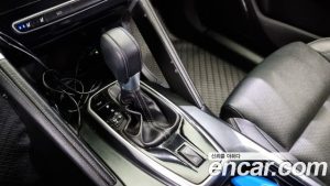 Renault-KoreaSamsung QM6 Quest 2.0 LPe LE 2WD 2024 года из Южной Кореи