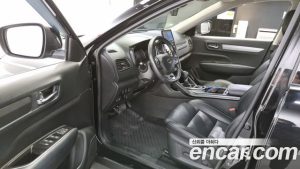Renault-KoreaSamsung QM6 Quest 2.0 LPe LE 2WD 2024 года из Южной Кореи