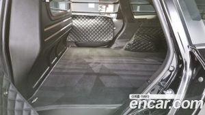 Renault-KoreaSamsung QM6 Quest 2.0 LPe LE 2WD 2024 года из Южной Кореи