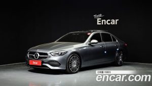 Mercedes-Benz C-Class C300 4MATIC Avantgarde 2024 года из Южной Кореи