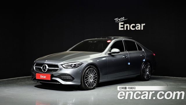 Mercedes-Benz C-Class C300 4MATIC Avantgarde 2024 года из Кореи