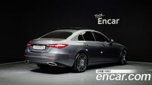 Mercedes-Benz C-Class C300 4MATIC Avantgarde 2024 года из Южной Кореи