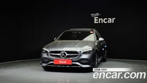 Mercedes-Benz C-Class C300 4MATIC Avantgarde 2024 года из Южной Кореи