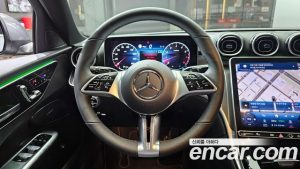 Mercedes-Benz C-Class C300 4MATIC Avantgarde 2024 года из Южной Кореи