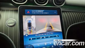Mercedes-Benz C-Class C300 4MATIC Avantgarde 2024 года из Южной Кореи