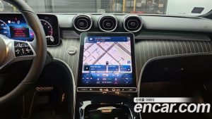 Mercedes-Benz C-Class C300 4MATIC Avantgarde 2024 года из Южной Кореи