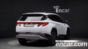 Hyundai Tucson HEV 1.6 2WD 2024 года из Южной Кореи