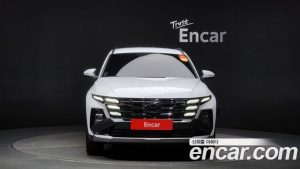 Hyundai Tucson HEV 1.6 2WD 2024 года из Южной Кореи