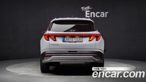 Hyundai Tucson HEV 1.6 2WD 2024 года из Южной Кореи