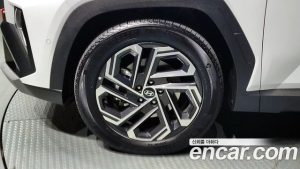Hyundai Tucson HEV 1.6 2WD 2024 года из Южной Кореи