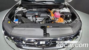 Hyundai Tucson HEV 1.6 2WD 2024 года из Южной Кореи
