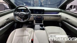 Hyundai Tucson HEV 1.6 2WD 2024 года из Южной Кореи
