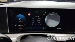 Hyundai Tucson HEV 1.6 2WD 2024 года из Южной Кореи