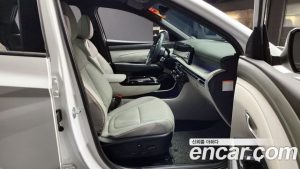 Hyundai Tucson HEV 1.6 2WD 2024 года из Южной Кореи