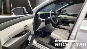 Hyundai Tucson HEV 1.6 2WD 2024 года из Южной Кореи