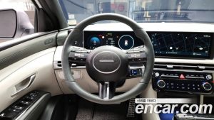 Hyundai Tucson HEV 1.6 2WD 2024 года из Южной Кореи