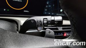 Hyundai Tucson HEV 1.6 2WD 2024 года из Южной Кореи