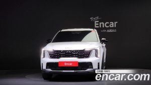 Kia Sorento HEV 1.6 2WD 2024 года из Южной Кореи