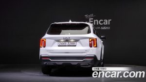 Kia Sorento HEV 1.6 2WD 2024 года из Южной Кореи