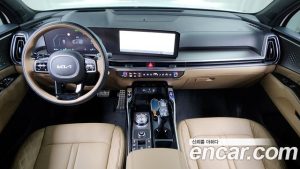Kia Sorento HEV 1.6 2WD 2024 года из Южной Кореи