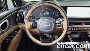 Kia Sorento HEV 1.6 2WD 2024 года из Южной Кореи