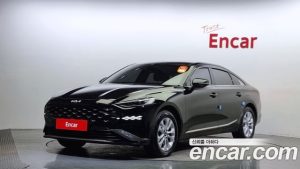 Kia K8 3.5 LPG 2WD 2024 года из Южной Кореи
