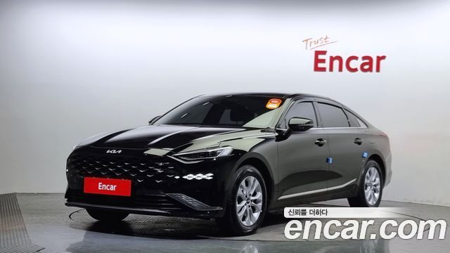 Kia K8 3.5 LPG 2WD 2024 года из Кореи