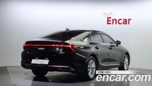 Kia K8 3.5 LPG 2WD 2024 года из Южной Кореи