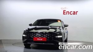 Kia K8 3.5 LPG 2WD 2024 года из Южной Кореи